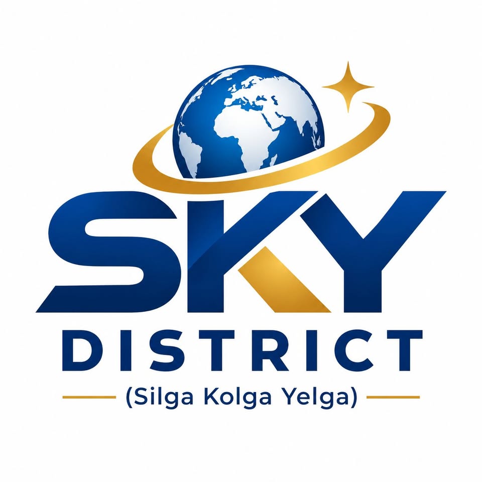 SKY District — Silga Kolga Yelga